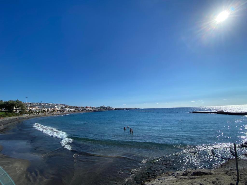 Luxury Apartment Fronte Piscina Mareverde A&V Costa Adeje Zewnętrze zdjęcie